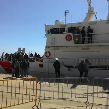 Sbarco a Crotone e Reggio, 639 migranti giunti in Calabria - VIDEO