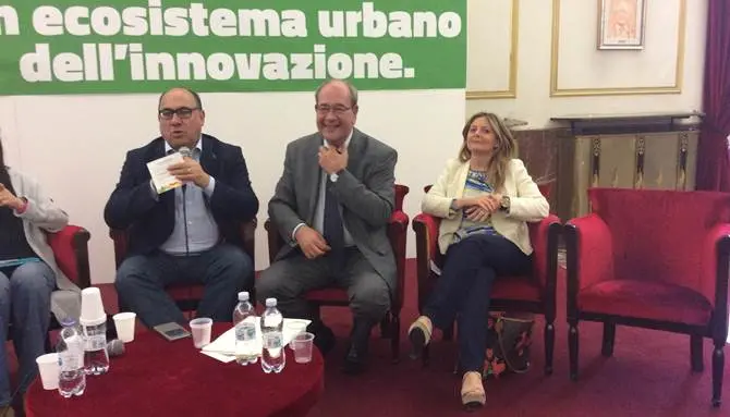 Carlo Guccione: 'Cosenza sforna intelligenze che da anni aspettano risposte concrete'