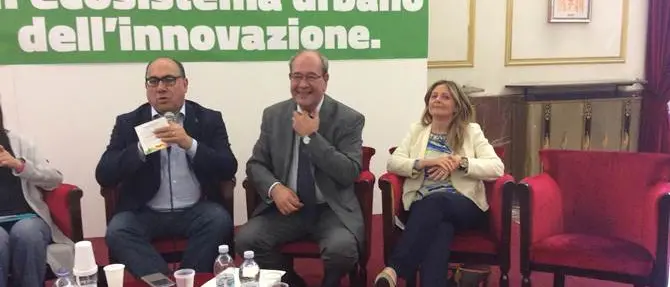 Carlo Guccione: 'Cosenza sforna intelligenze che da anni aspettano risposte concrete'