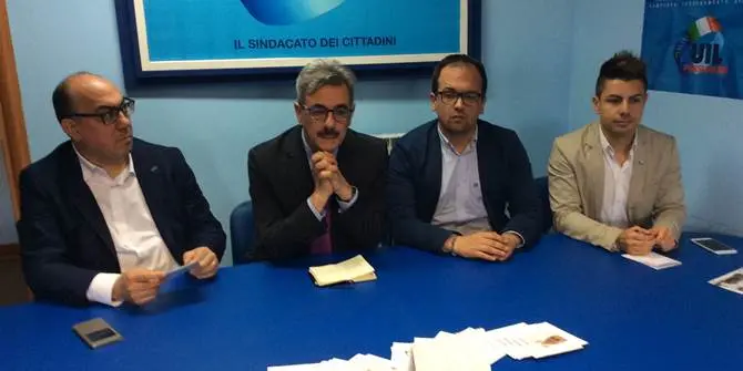 Roberto Castagna (Uil): 'I rapporti con i sindacati sono necessari per governare bene'