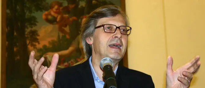 Il 27 maggio Sgarbi a Cosenza a sostegno di Occhiuto