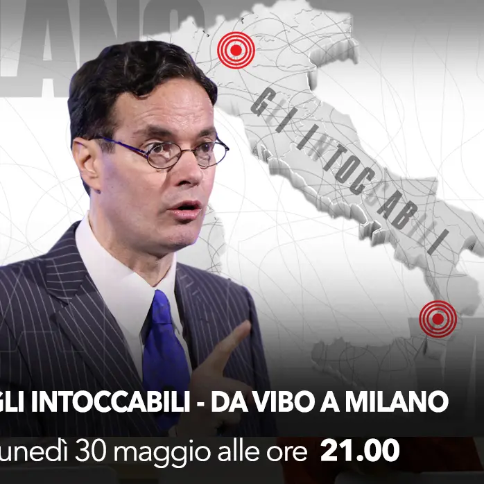 Gli Intoccabili – L’asse Vibo Valentia-Milano