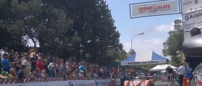 Il Reventino scalda i motori -VIDEO