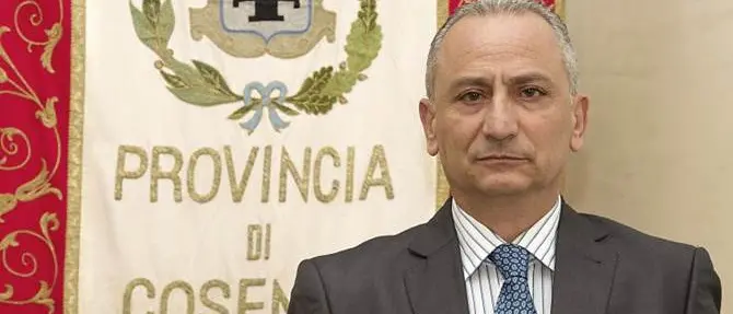 Cosenza, il Consiglio di Stato reintegra il Vice Presidente della Provincia Franco Bruno