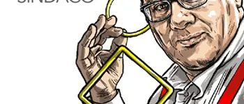 Cosenza: 'la quadratura dei cerchi' di Guccione