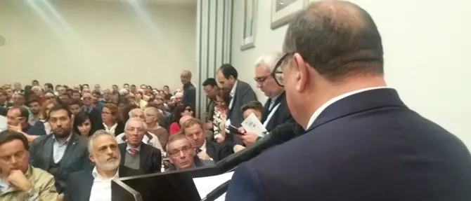 Nuovo ospedale a Cosenza, Guccione: 'Progetto a settembre'