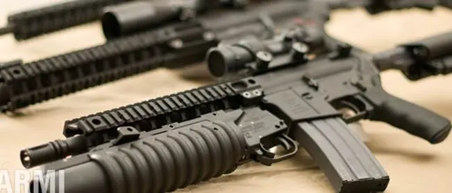 'Ndrangheta, arsenale in casa di un insospettabile imbianchino