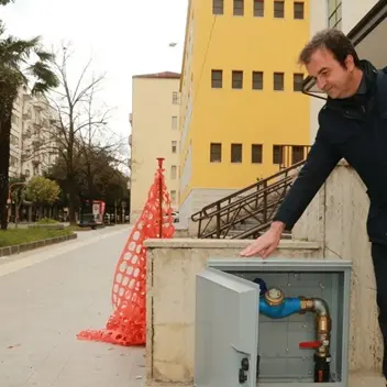 Cosenza, Occhiuto sulla rete idrica: ‘Concluderemo il lavoro già avviato’