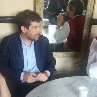 Pippo Civati a Cosenza a sostegno di Formisani - INTERVISTA
