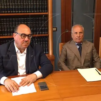 Guccione firma il Patto per la legalità e la trasparenza