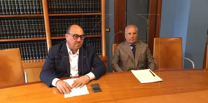 Guccione firma il Patto per la legalità e la trasparenza