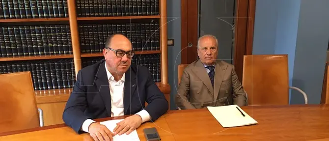 Guccione firma il Patto per la legalità e la trasparenza