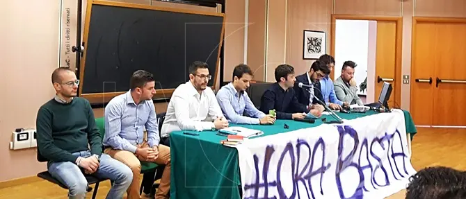 Gli studenti dell’Unical chiedono le dimissioni del prorettore