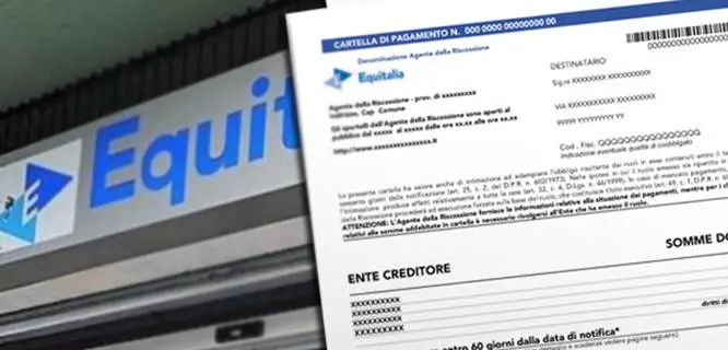 Equitalia: le cartelle esattoriali emesse per conto dei Consorzi di bonifica potranno rottamarsi