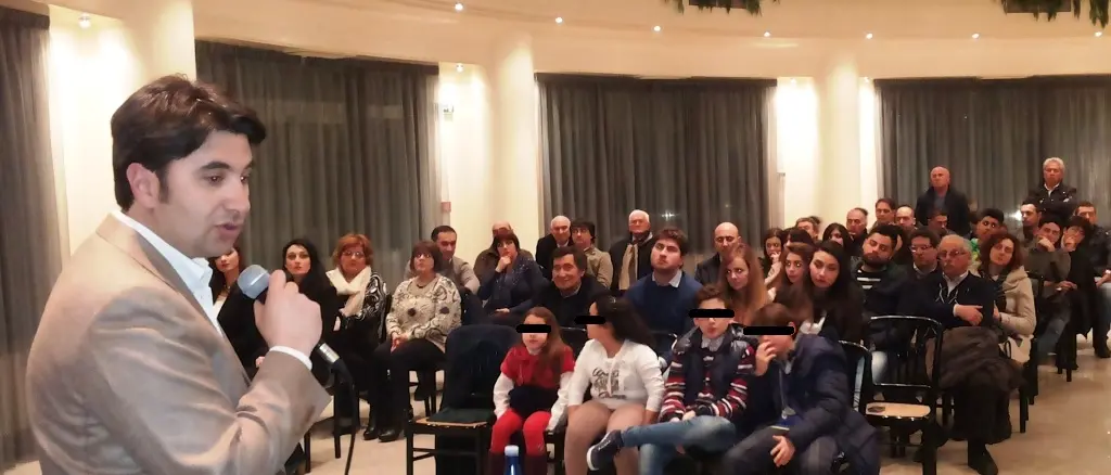 Vibo, Lo Schiavo boccia il primo anno di Costa -INTERVISTA