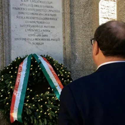 Festa della Repubblica, Guccione: 'Ricordiamo chi ha dato la vita per l'Italia'
