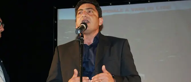 Eddy Scampia approda a Cosenza