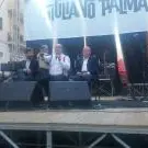 Oliverio con Guccione per la chiusura della campagna elettorale