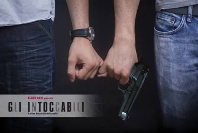 Gli Intoccabili – ‘Mafia: amore e morte’