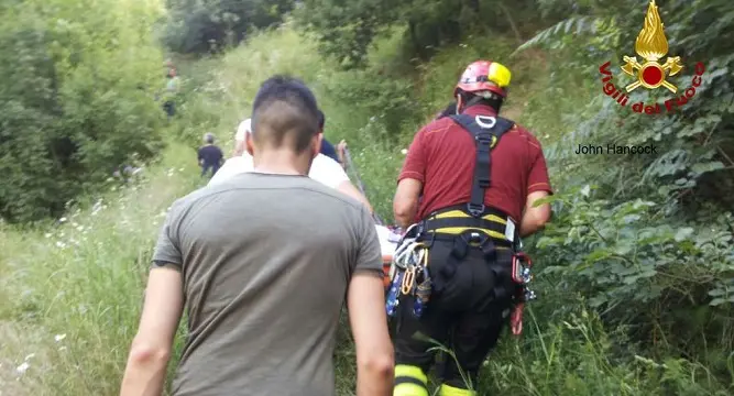 San Pietro Apostolo, anziano muore annegato nel fiume