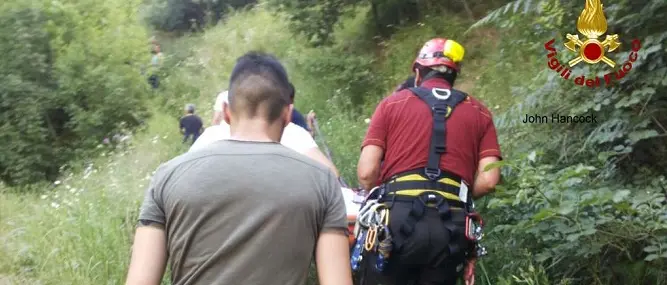 San Pietro Apostolo, anziano muore annegato nel fiume