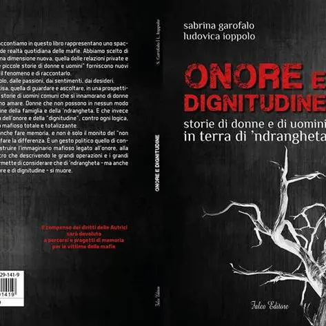 Lamezia Terme, presentazione libro 'Onore e dignitudine. Storie di donne e di uomini in terra di 'ndrangheta'