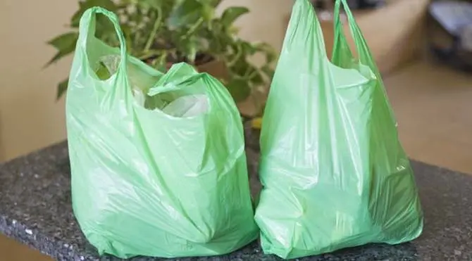 Operazione 'Shopper', sequestrati oltre 200mila sacchetti in plastica illegali