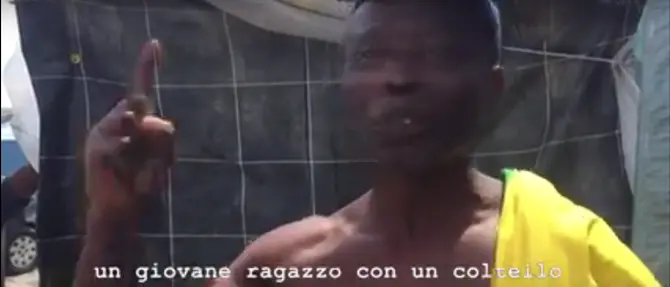 Tragedia Rosarno, la versione di un testimone