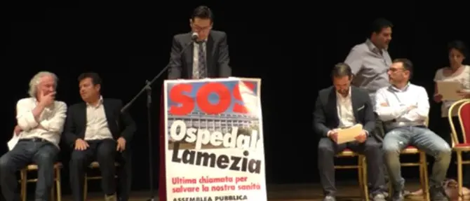 A Lamezia apertura del reparto di Neurologia