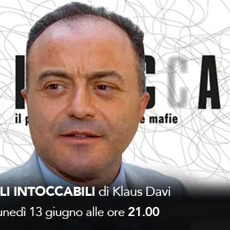 Il Procuratore Nicola Gratteri a Gli Intoccabili