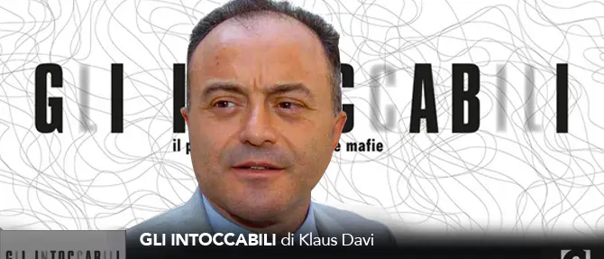 Il Procuratore Nicola Gratteri a Gli Intoccabili