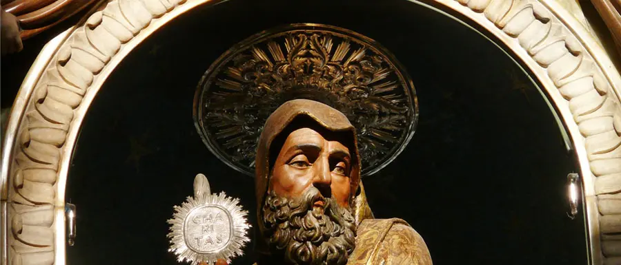 Cosenza, festeggiamenti in onore di San Francesco di Paola