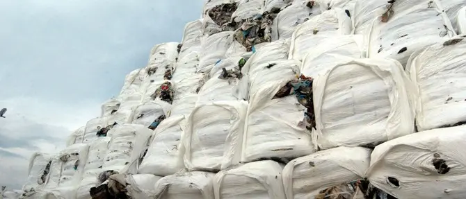 I punti oscuri delle ecoballe