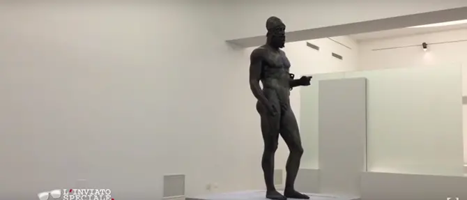 Gli Sbronzi di Riace