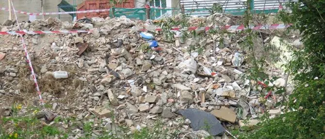 Sequestrata discarica a San Giovanni in Fiore