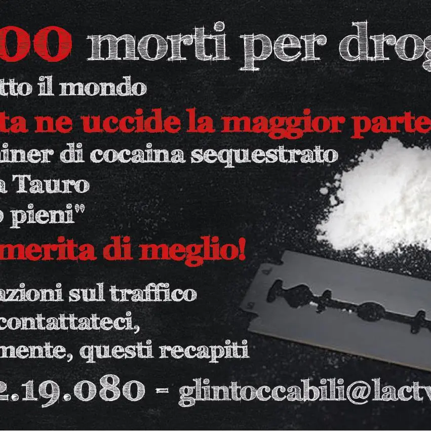 Gioia Tauro merita di meglio (Gli Intoccabili)