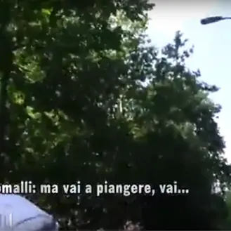 A Gli Intoccabili Antonio Piromalli, detto il 'Principe della ‘ndrangheta' -VIDEO