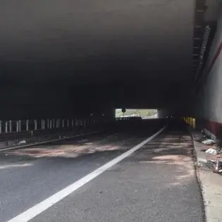 Stragi in autostrada, riapre il tratto sequestrato dell'A3 - VIDEO