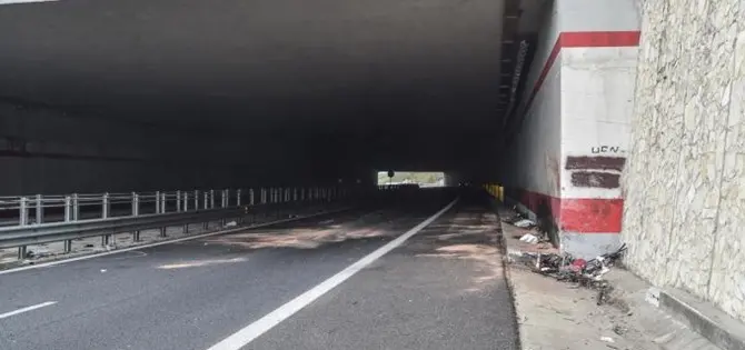 Stragi in autostrada, riapre il tratto sequestrato dell'A3 - VIDEO