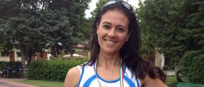 Ennesima medaglia per la campionessa calabrese Giusy Versace