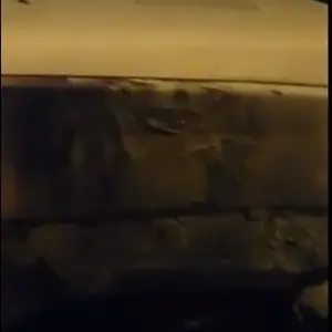 A fuoco l’auto del gestore della cooperativa ‘Malgrado Tutto’
