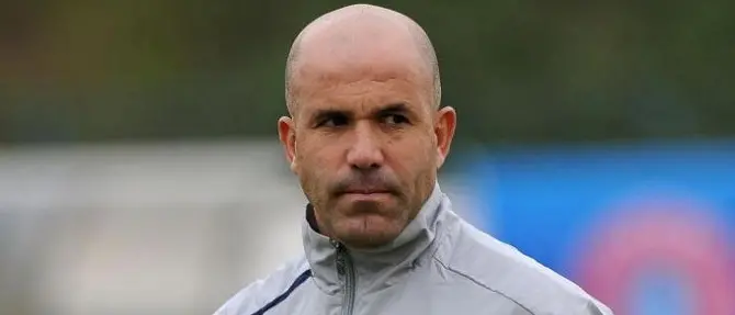 Di Biagio nuovo mister del Crotone?