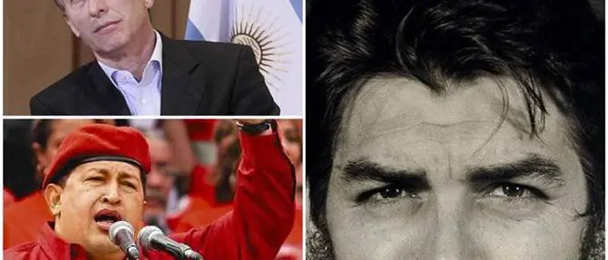 Il 'calabrese' Macri fa prove di dittatura in Argentina