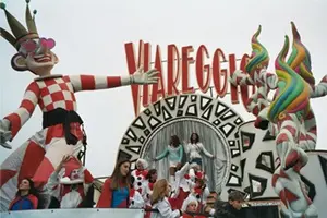 'Ndrangheta: al Carnevale di Viareggio avrà sembianze di un gigantesco water