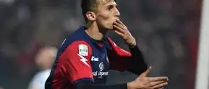 Calciomercato Crotone: Budimir alla Sampdoria