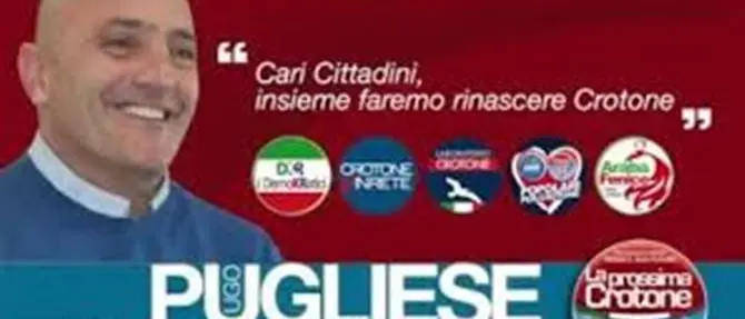 Ugo Pugliese sbaraglia a Crotone sorpassando la Barbieri - VIDEO