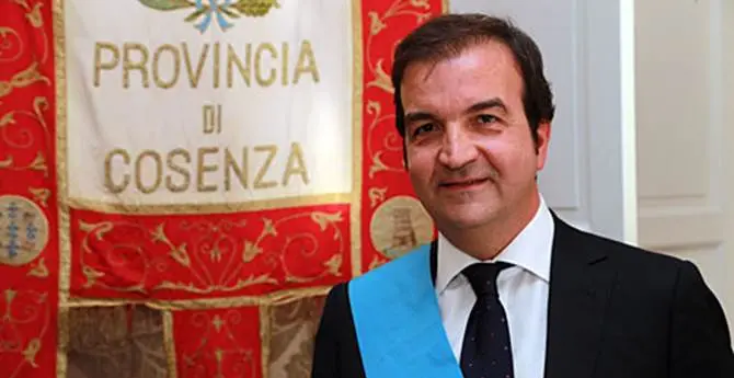 Tagli alle province, Occhiuto: ‘Cosenza rischia il dissesto’