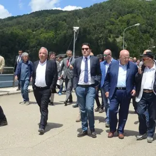 Diga del Menta, Oliverio: ‘Diventerà il simbolo della Calabria positiva’