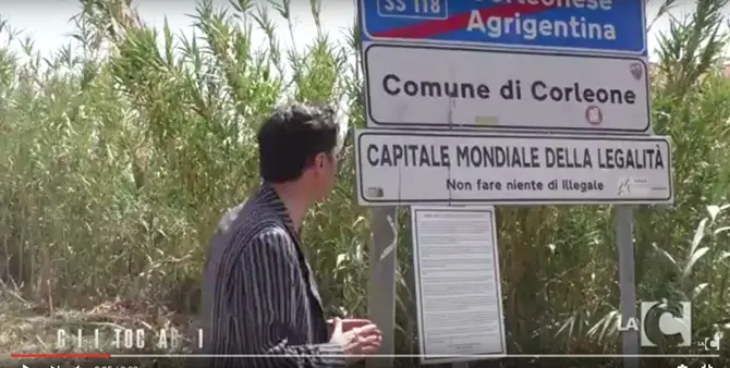 Gli Intoccabili in Sicilia - VIDEO