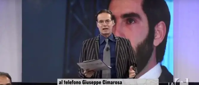 VIDEO - Intervista a Giuseppe Cimarosa (cugino di Matteo Messina Denaro)